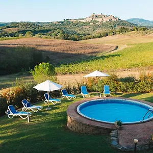 Podere Ristella - Wine&food Vakantieboerderij Montemassi
