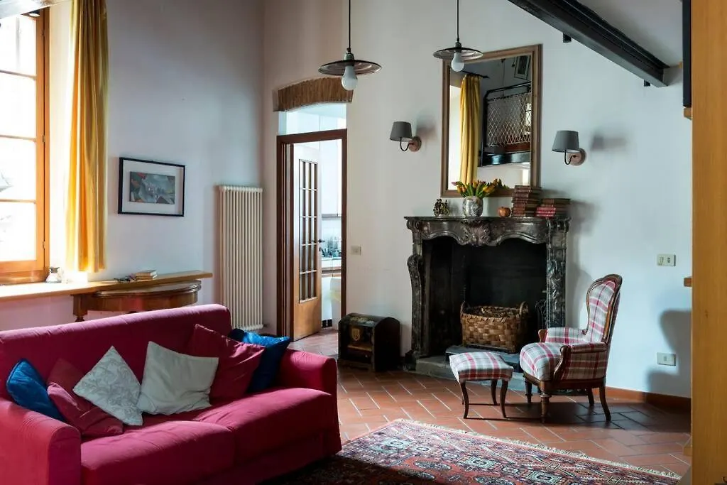 Loft In Pieno Centro Storico Apartment Como