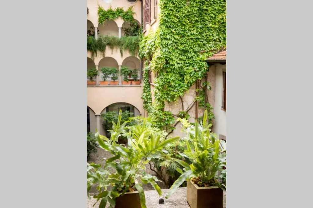 Loft In Pieno Centro Storico Apartment Como 0*,